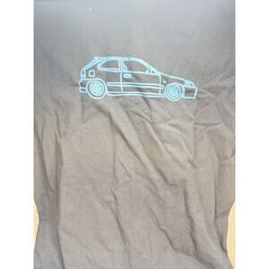 Market Tee - Size Small